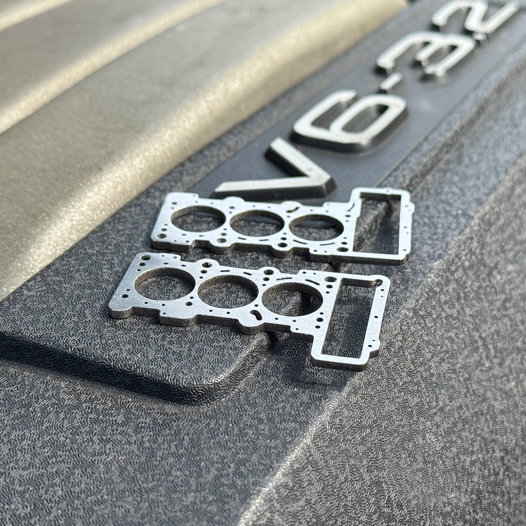 EA837 Gen 1 – Audi A4, A6 & A8 FSI V6 Head Gasket Keychain