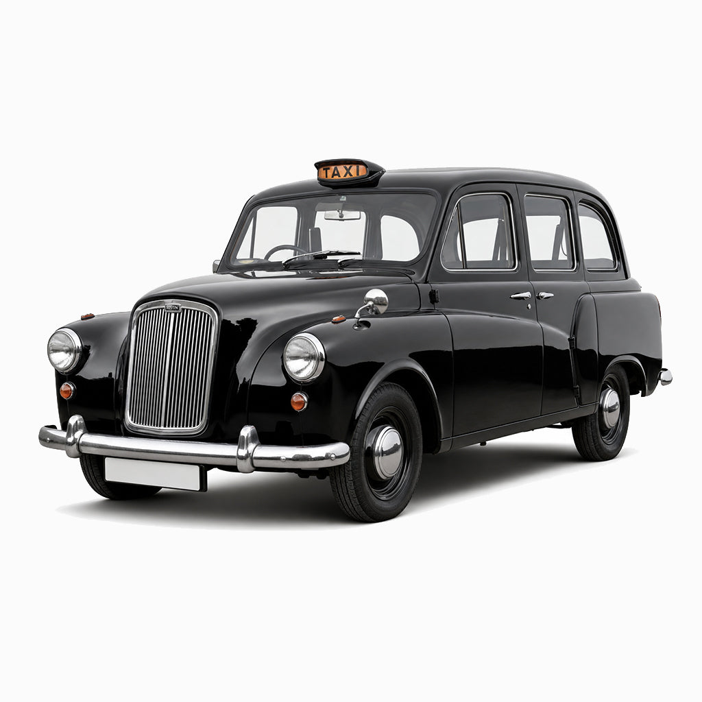 BMC 2.5 Diesel – Austin FX4 Taxi & Leyland Sherpa Head Gasket Keychain