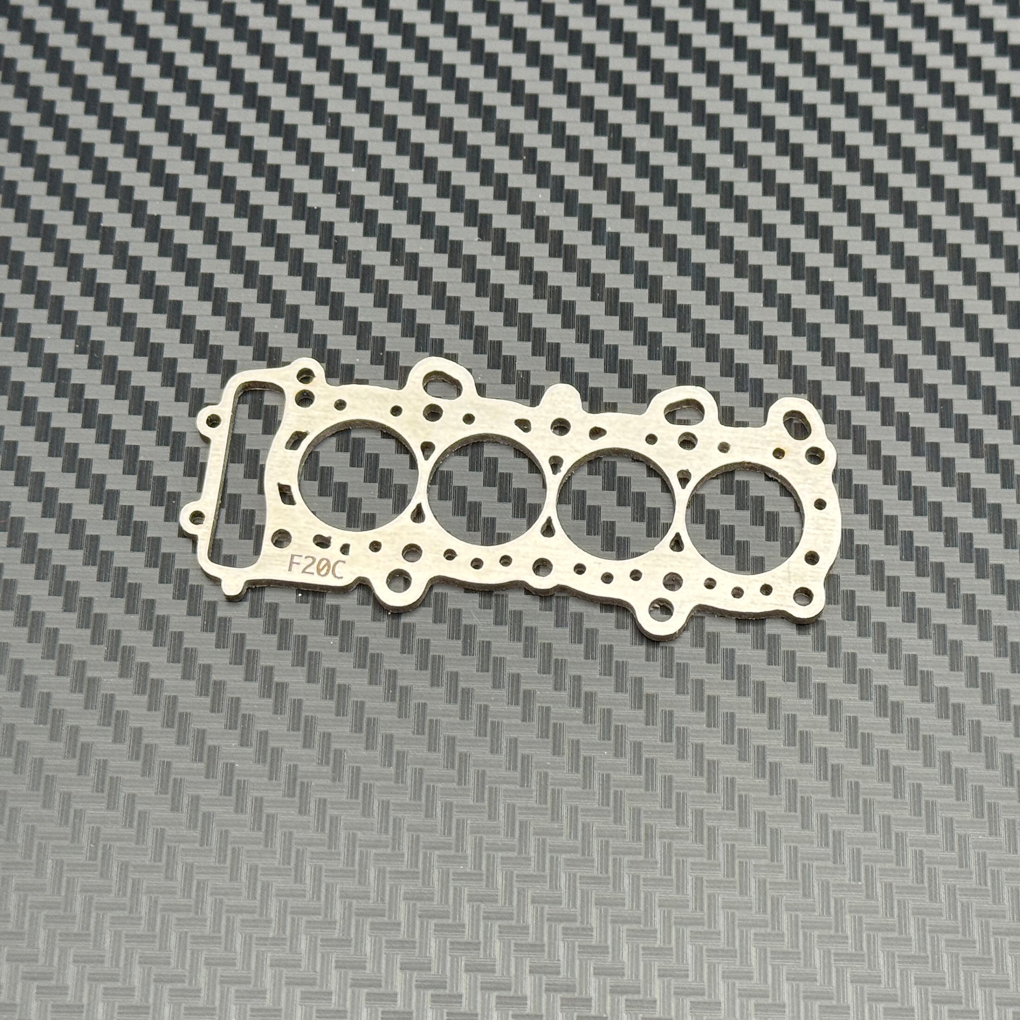 F20C & F22C - Honda S2000 Head Gasket Keychain