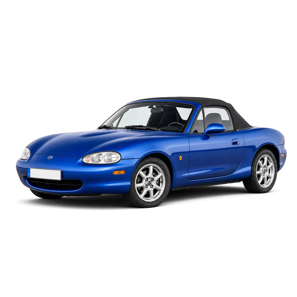 B6ZE 1.6 16v – Mazda MX-5 Miata (NA, NB), Eunos Roadster & 323 Head Gasket Keychain
