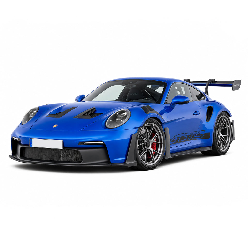 DVYA 4.0 – Porsche 911 GT3 RS (992) Head Gasket Keychain