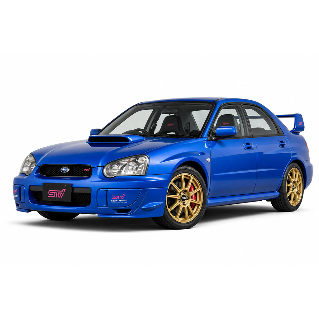 EJ25 – Subaru Impreza WRX STI & Forester Head Gasket Keychain